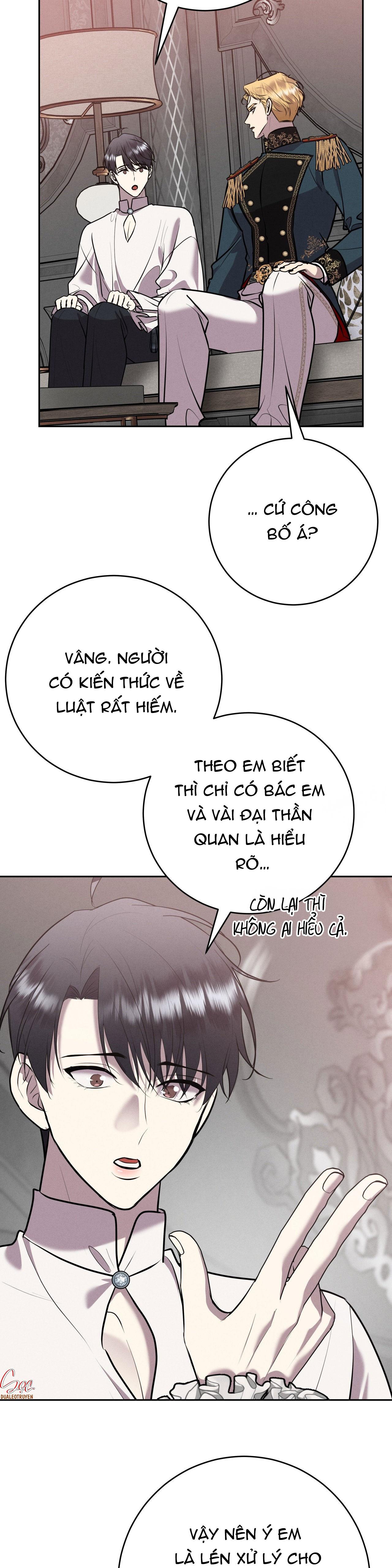 ĐÁM CƯỚI TAI TIẾNG Chapter 31 - Next Chapter 32