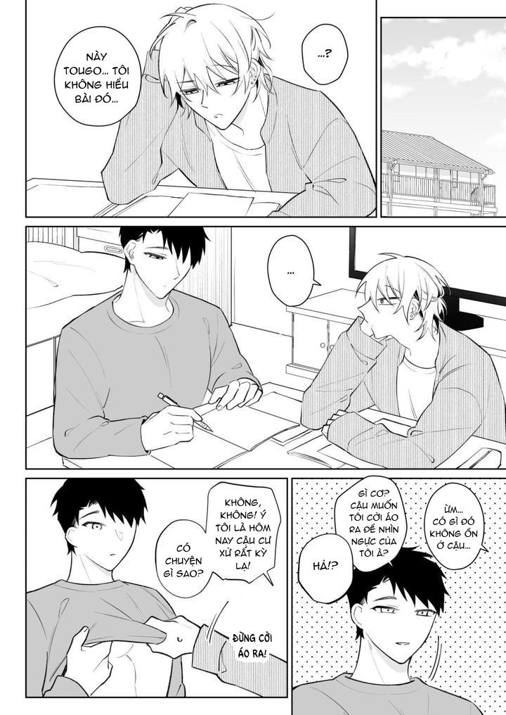 Tuyển tập truyện doujinshi Chapter 215 - Next 