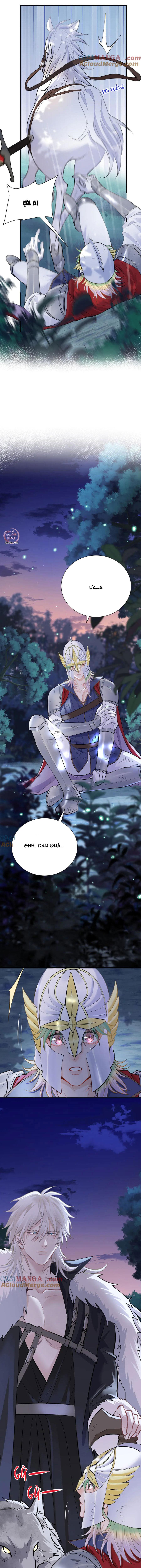 Bản Tình Ca Nụ Hôn Ngục Tù Chapter 27 - Next Chapter 28