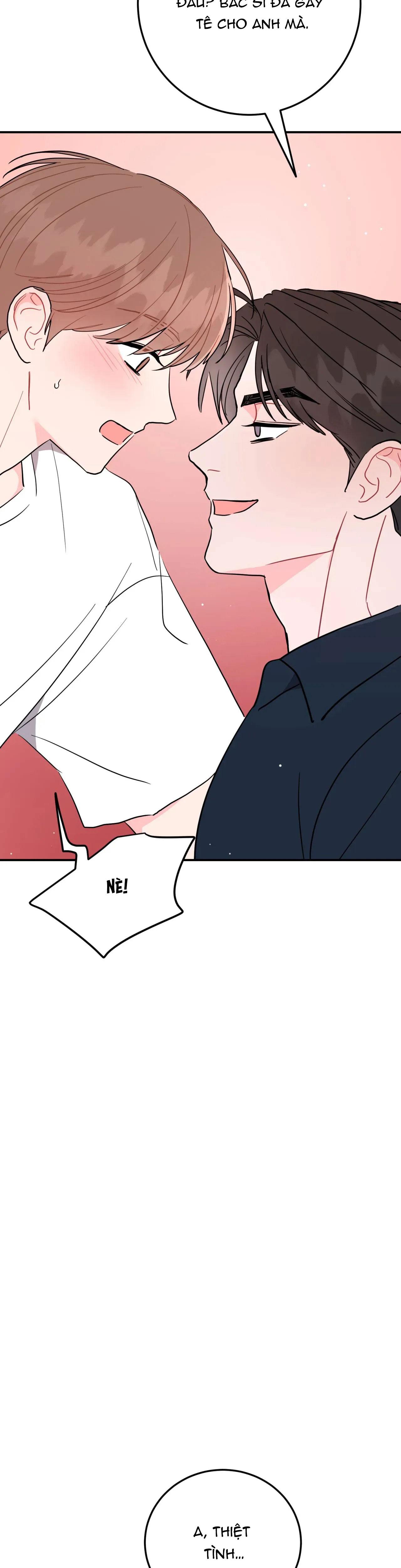 KHOẢNG CÁCH VƯỢT QUA GIỚI HẠN Chapter 94 - Next Chapter 95