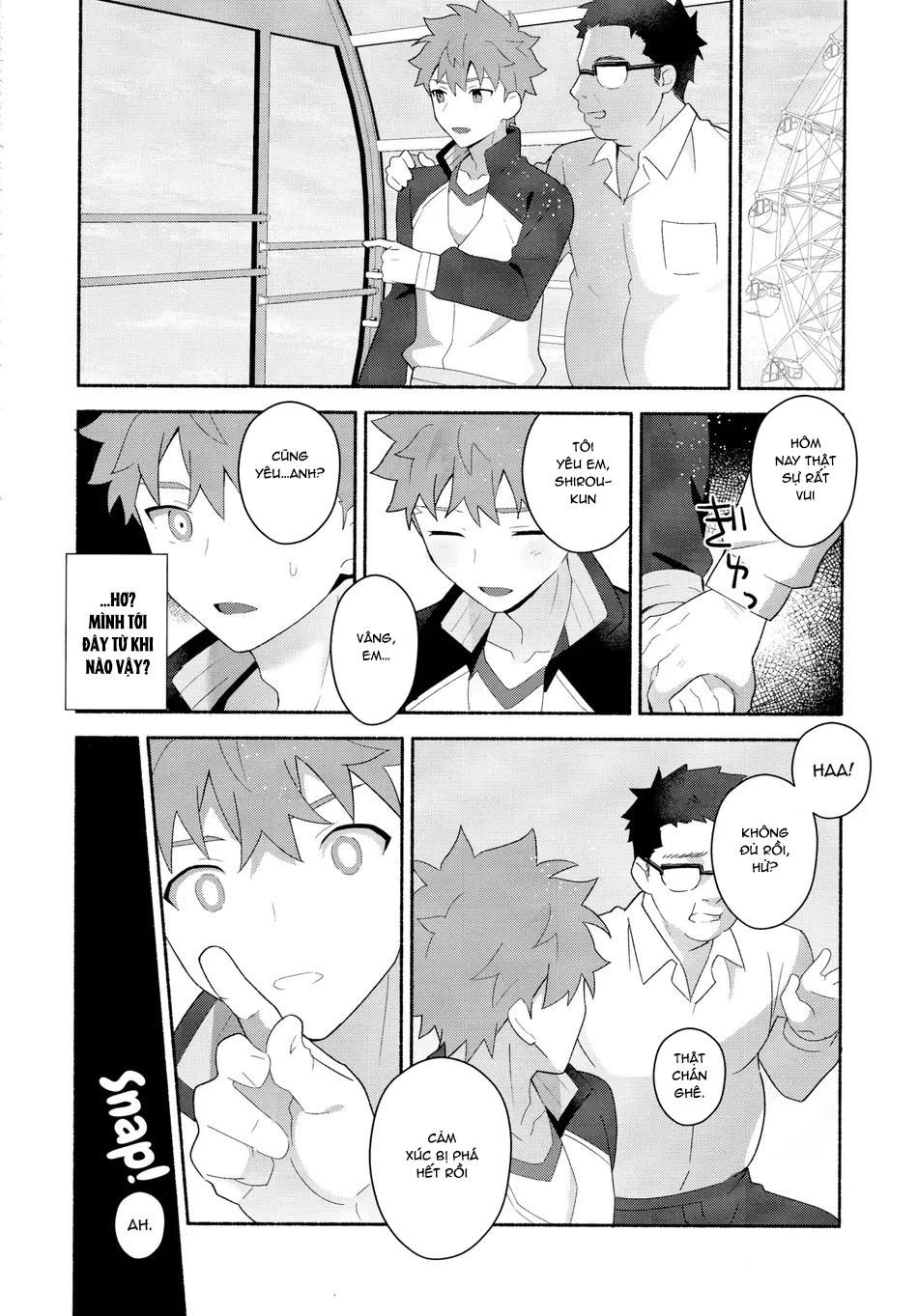 Oneshot Hỏny Nhà Rô Lai Chapter 436.1 - Next Chapter 436.2
