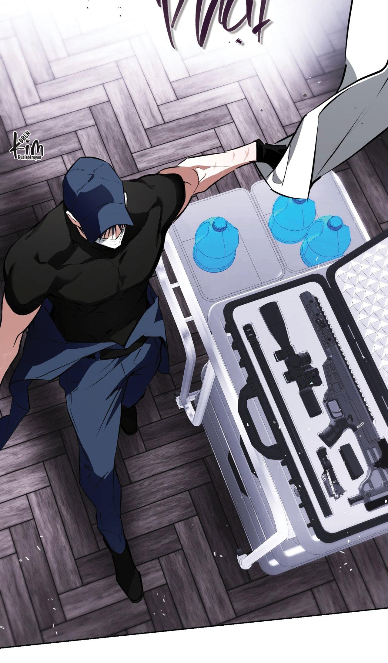 OFF TRACK Chapter 40 - Next 