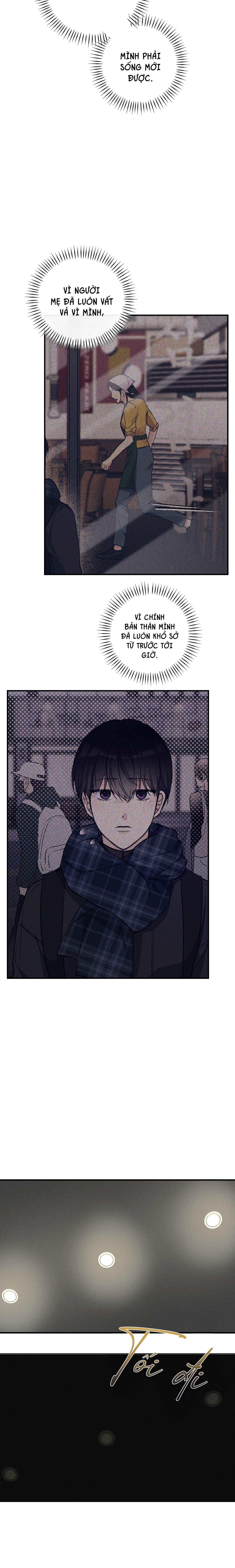 QUAN HỆ CỘNG SINH GIỮA TRỜI VÀ TRĂNG Chapter 45 - Next Chapter 46