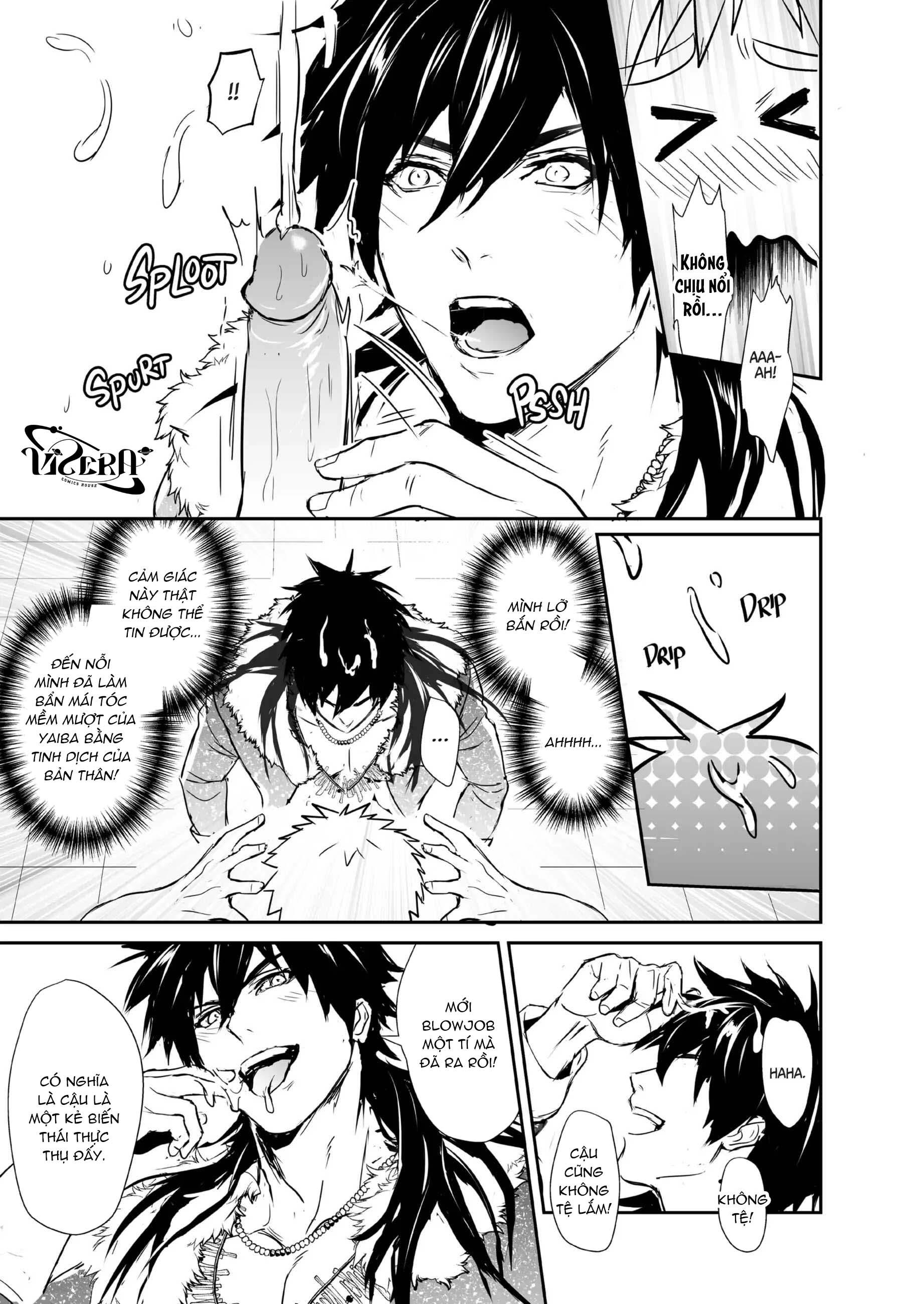 ONESHOT VICERA COMICS HOUSE Chapter 144.2 - Next Chapter 145 Man (bìa)