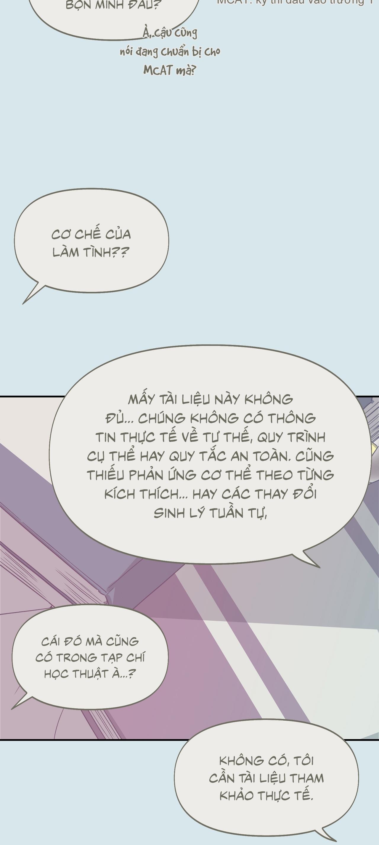 NERD PROJECT Chapter 41 - Next Chapter 41
