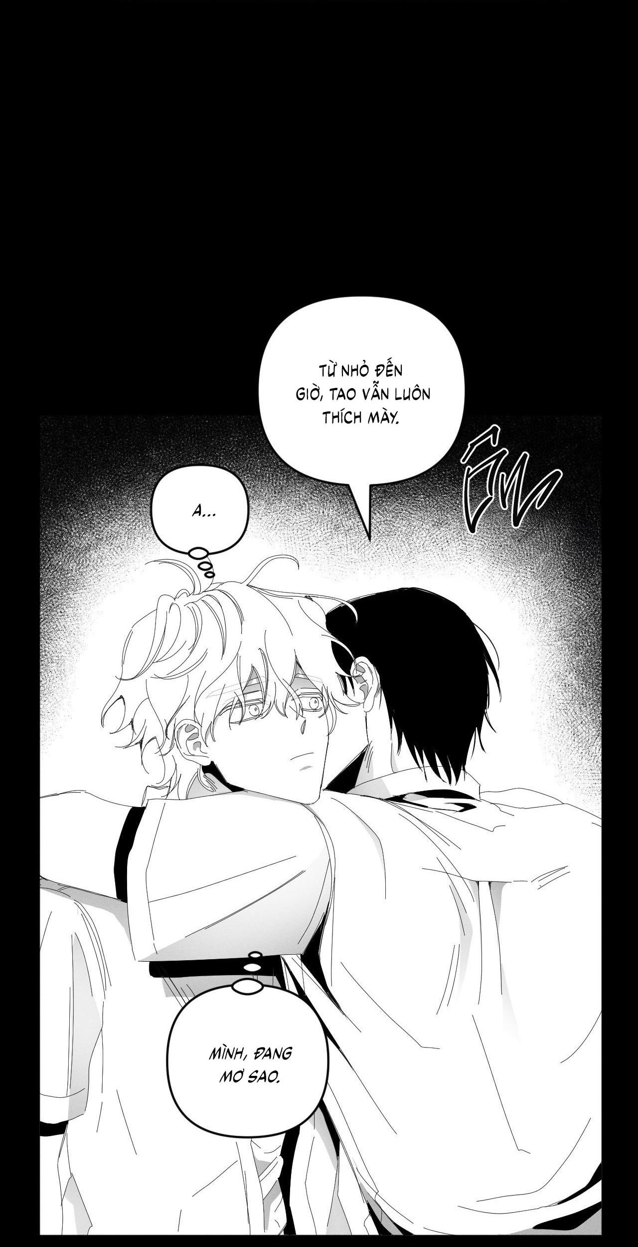 (CBunu) Mùa Đông Cuối Cùng Của Tôi Chapter 4 - Next Chapter 5