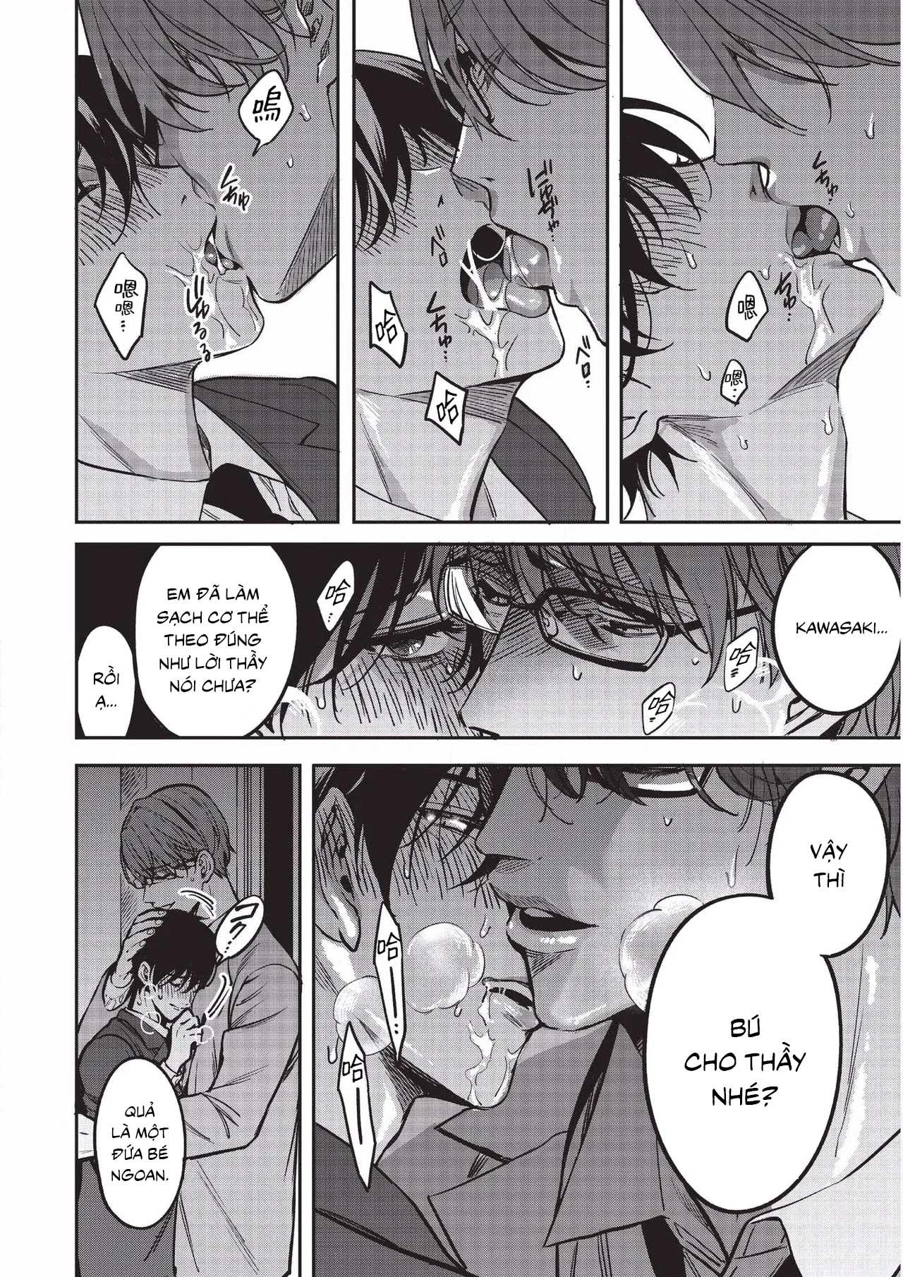 Yuutousei ni Sex nanka Oshieru n Janakatta Chapter 1 - Trang 2