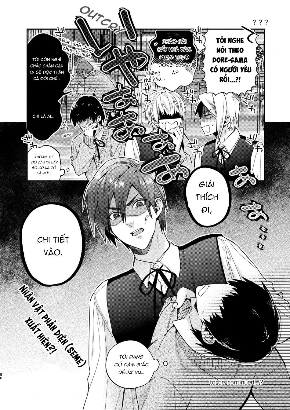 Oneshot hỏny Chapter 284.2 - Next Chapter 285