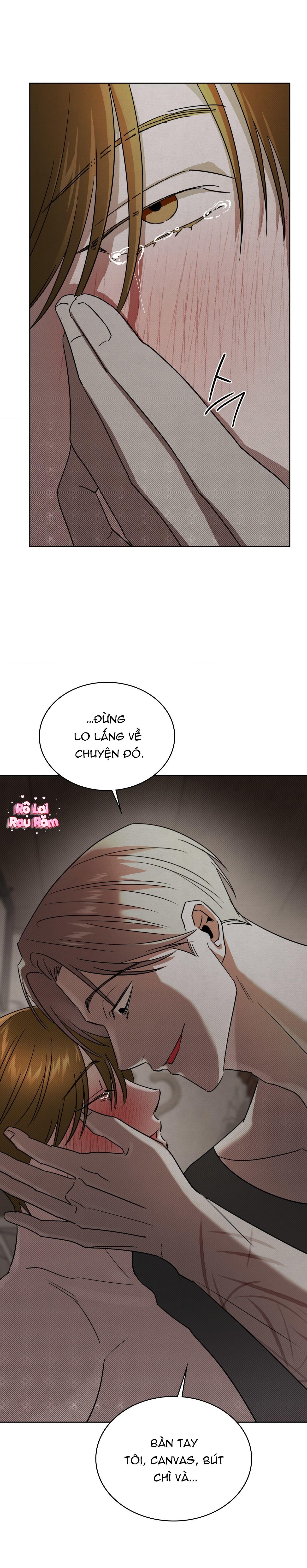 TRANH VẼ Chapter 15 - Next Chapter 16