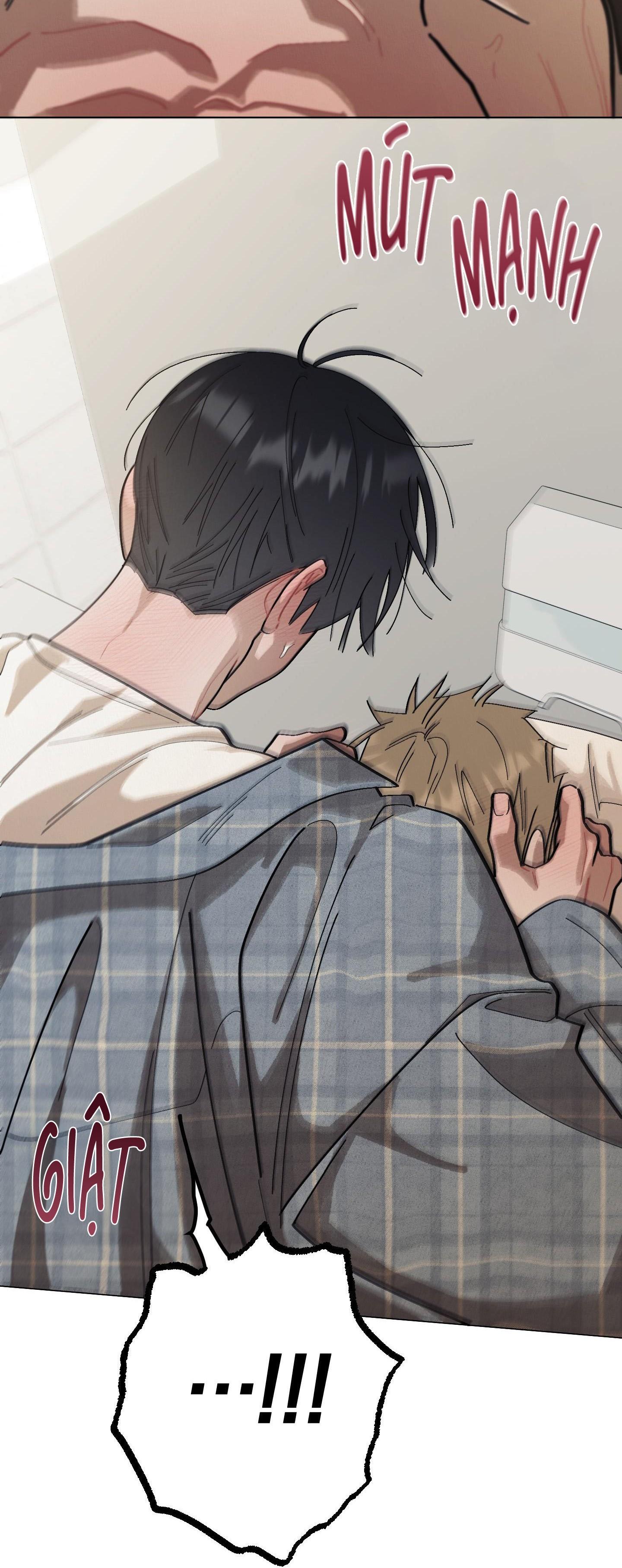 (CBunu) Nhiệm Vụ Định Mệnh Chapter 18 H - Trang 2