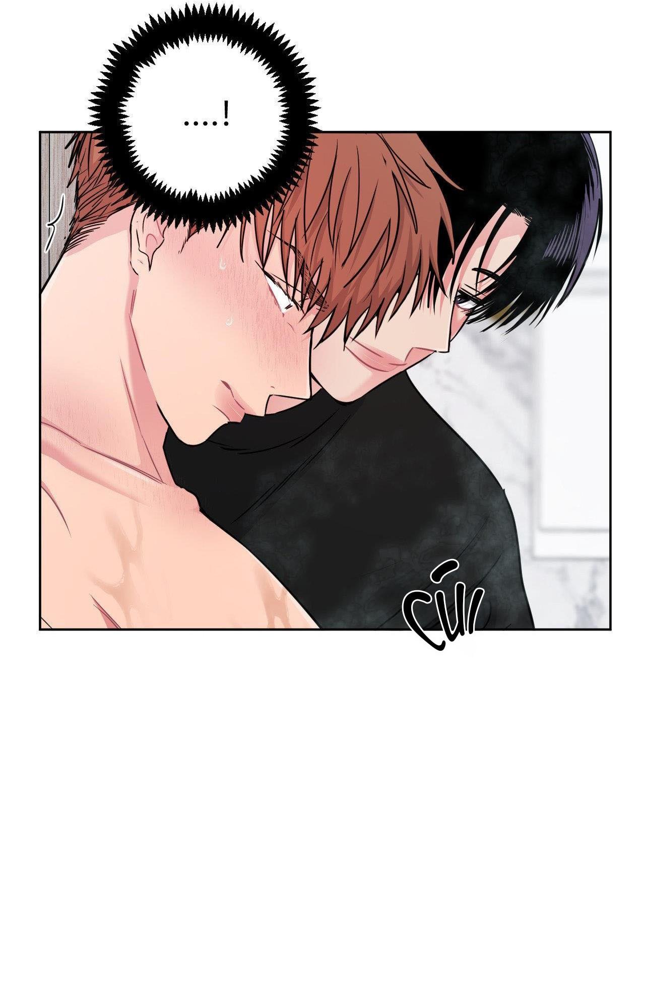(CBunu) Chàng Trai Mỹ Thuật Chapter 45 H - Next 