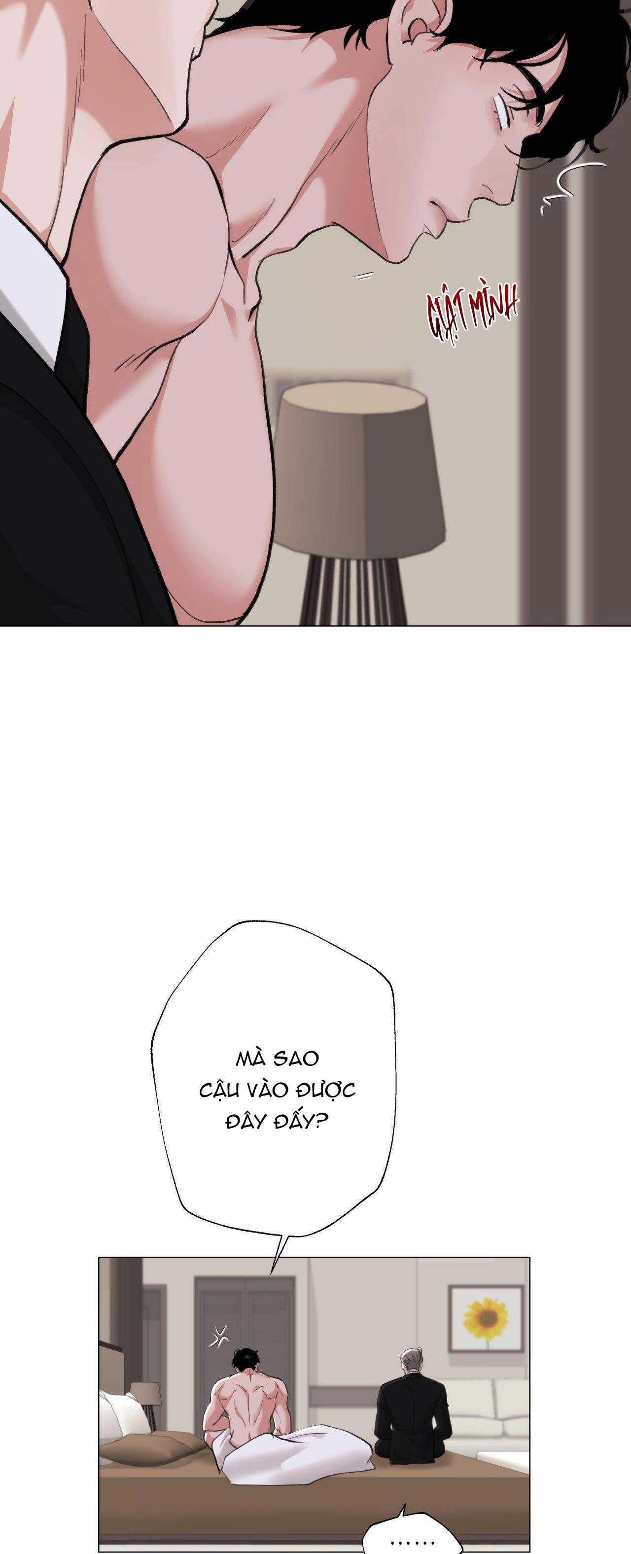 EM BÉ VÀ ĐẠI CA Chapter 35 - Next Chapter 36