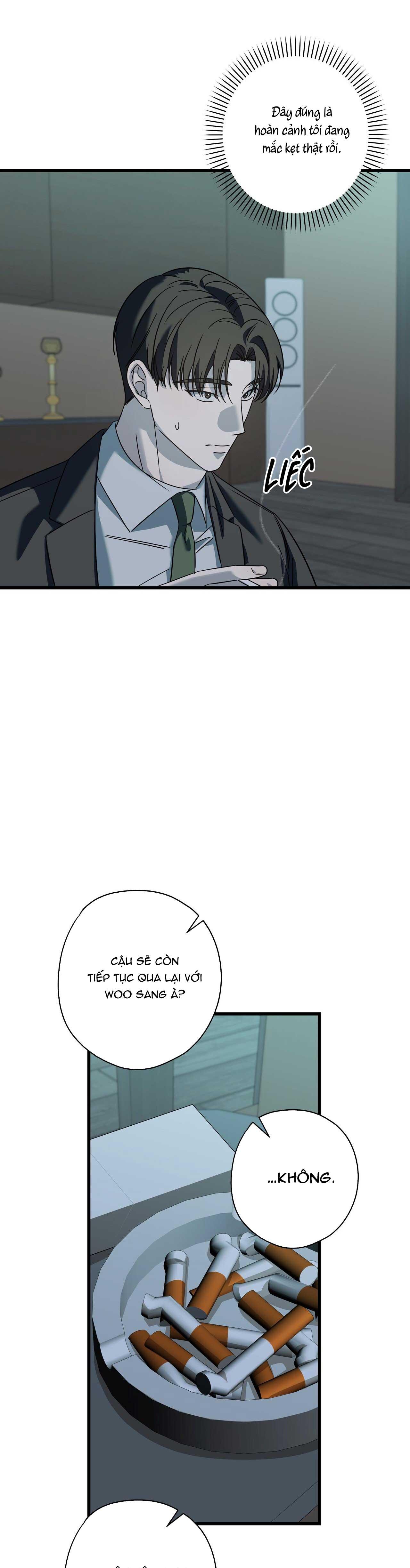 HỢP ĐỒNG KẸO NGỌT Chapter 33 - Next Chapter 34