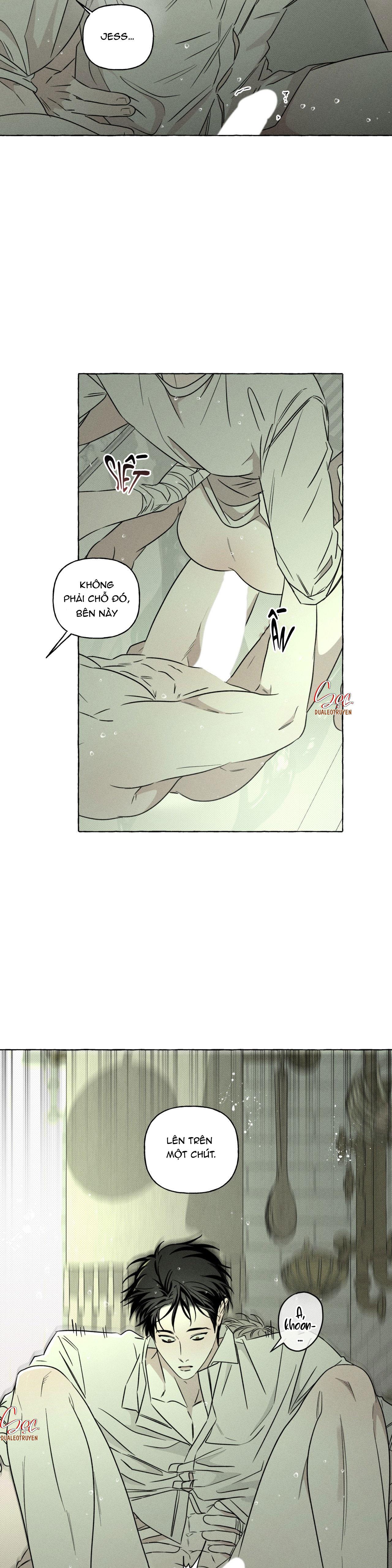 XƯƠNG VÀ CÁNH HOA Chapter 45 - Next Chapter 46