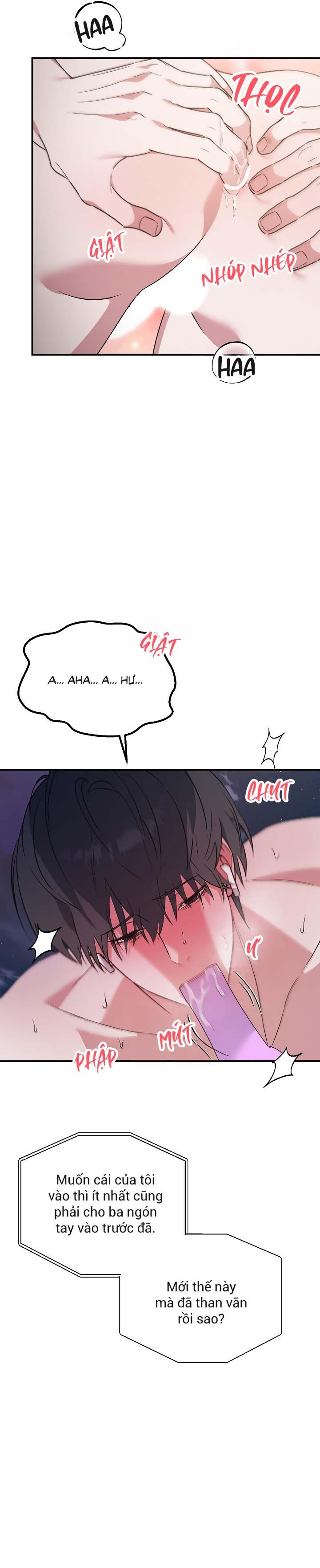 Cuộc Gọi Quấy Rối Chapter 3 - Next Chapter 4