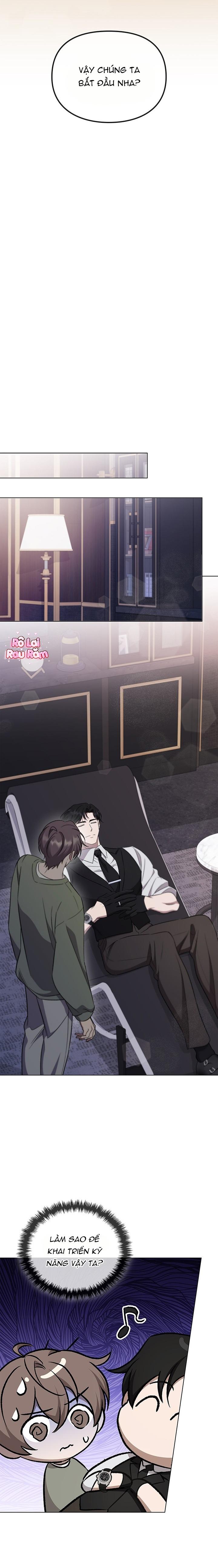 (RÔ LAI) KHỞI TẠO KẾT ẨN Chapter 2 - Trang 2