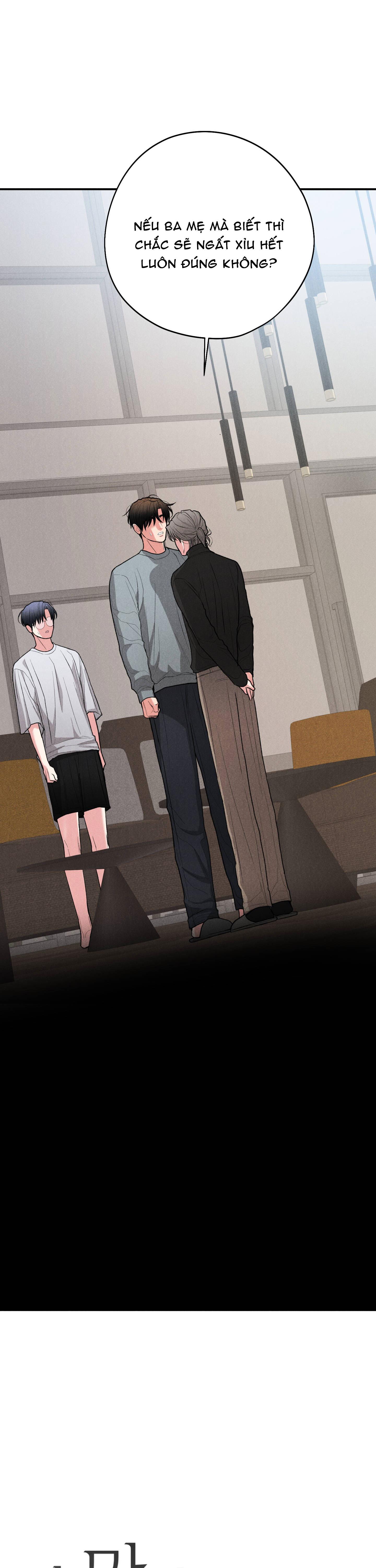 MÓN QUÀ DÀNH CHO KẺ NGẠO MẠN Chapter 66 - Trang 3