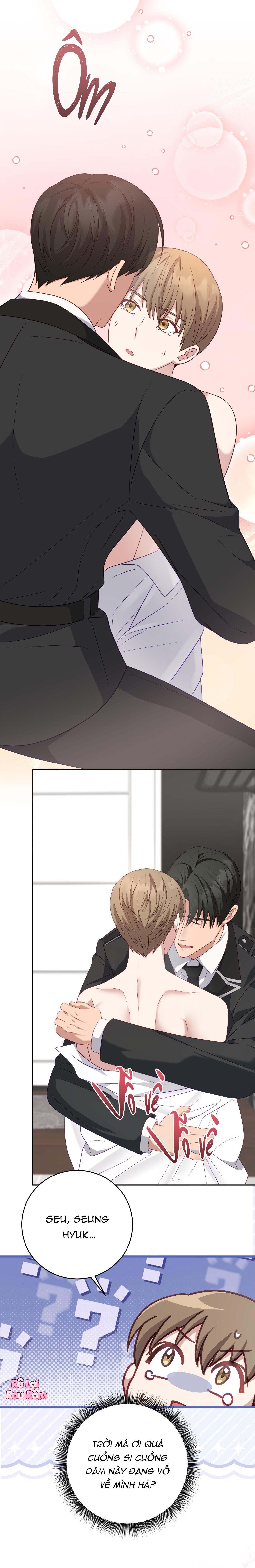 (RÔ LAI) Thoát khỏi vòng tay của nam chính cuồng si Chapter 7 - Next Chapter 8