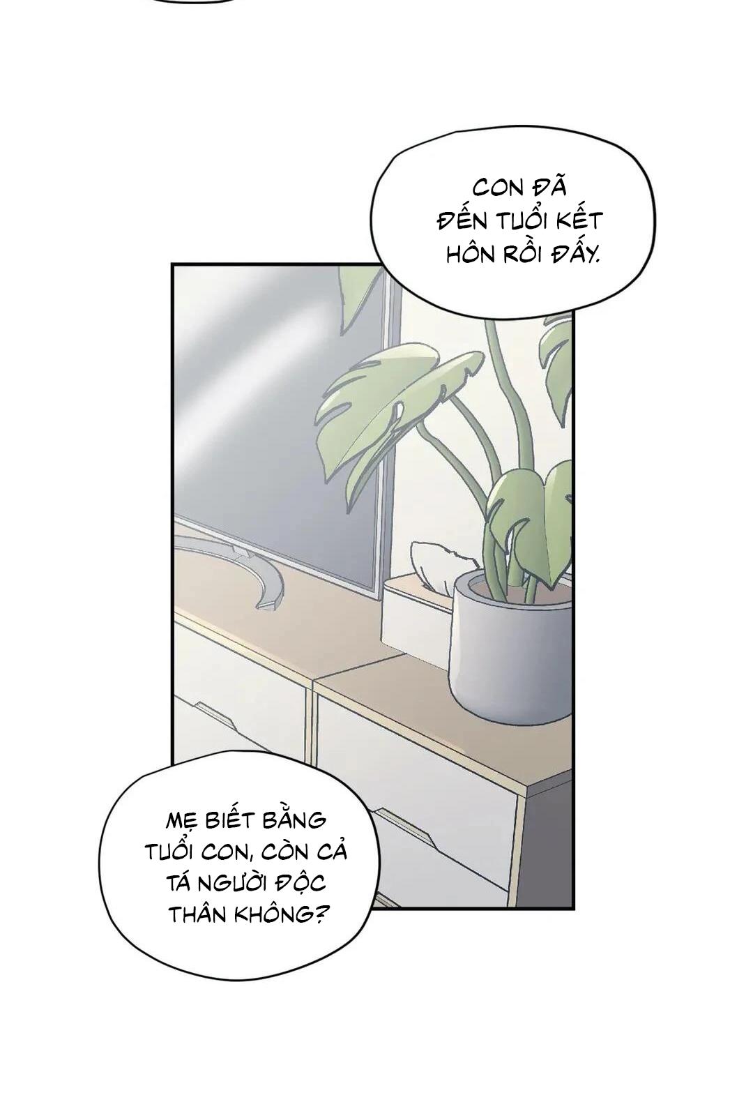 Chuyện tình triệu won Chapter 14 - Trang 3