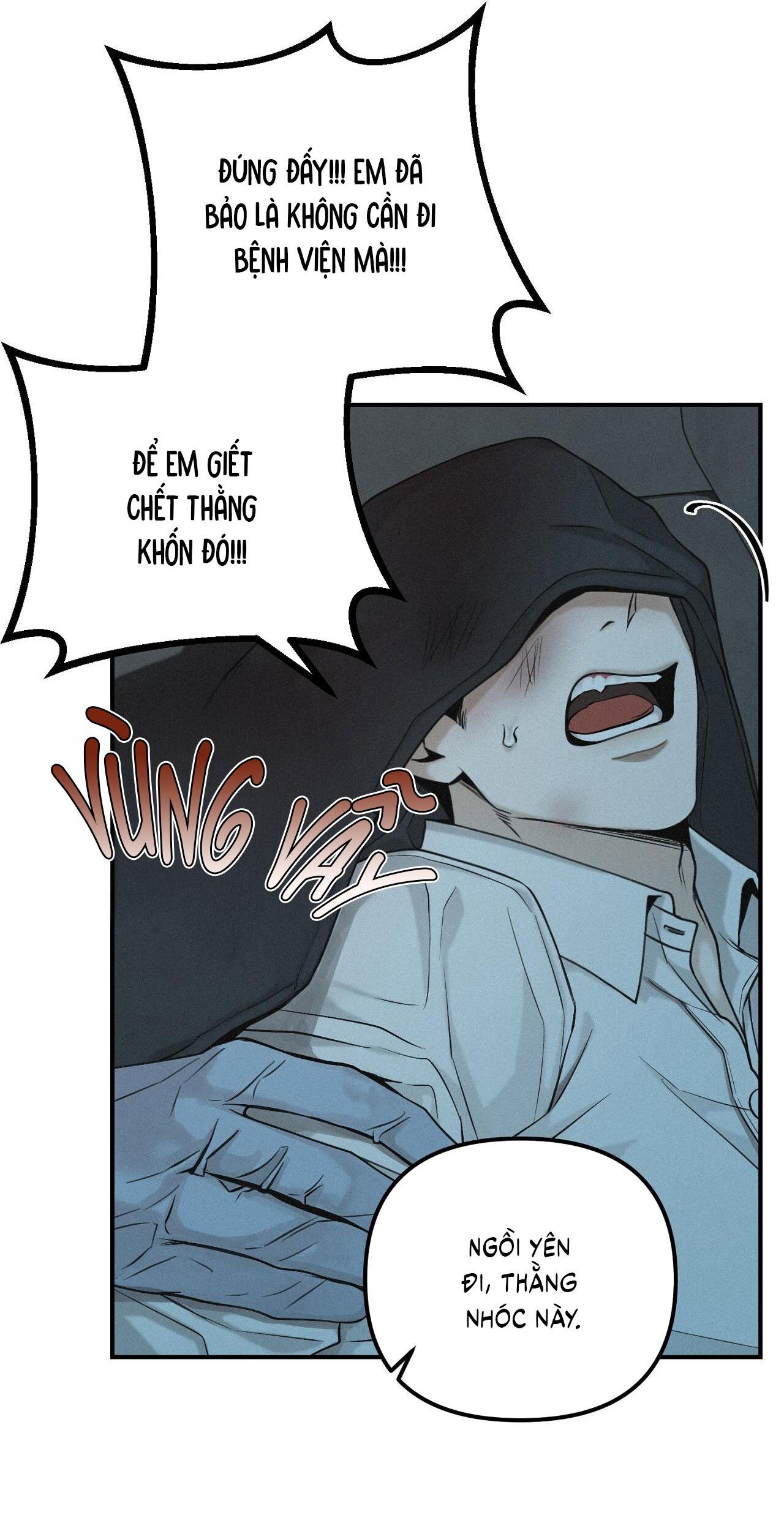 (CBunu) Phép Chiếu Chapter 32 - Trang 2