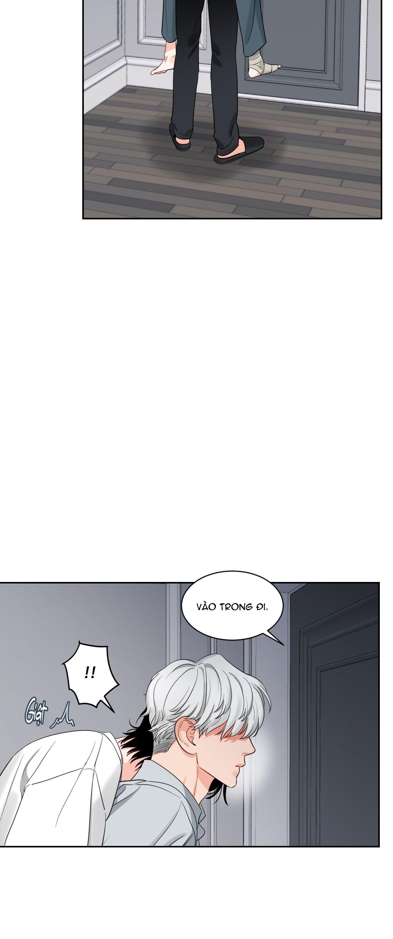Lĩnh Vực Bóng Tối Chapter 52 - Trang 3