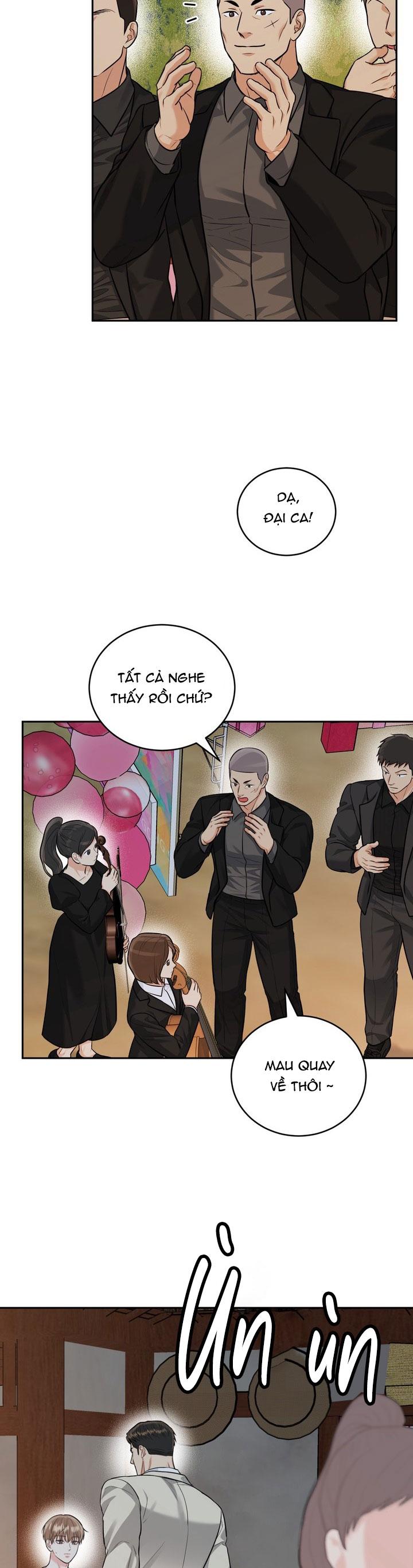 (ABO) HANG HỔ Chapter 66 - Trang 2