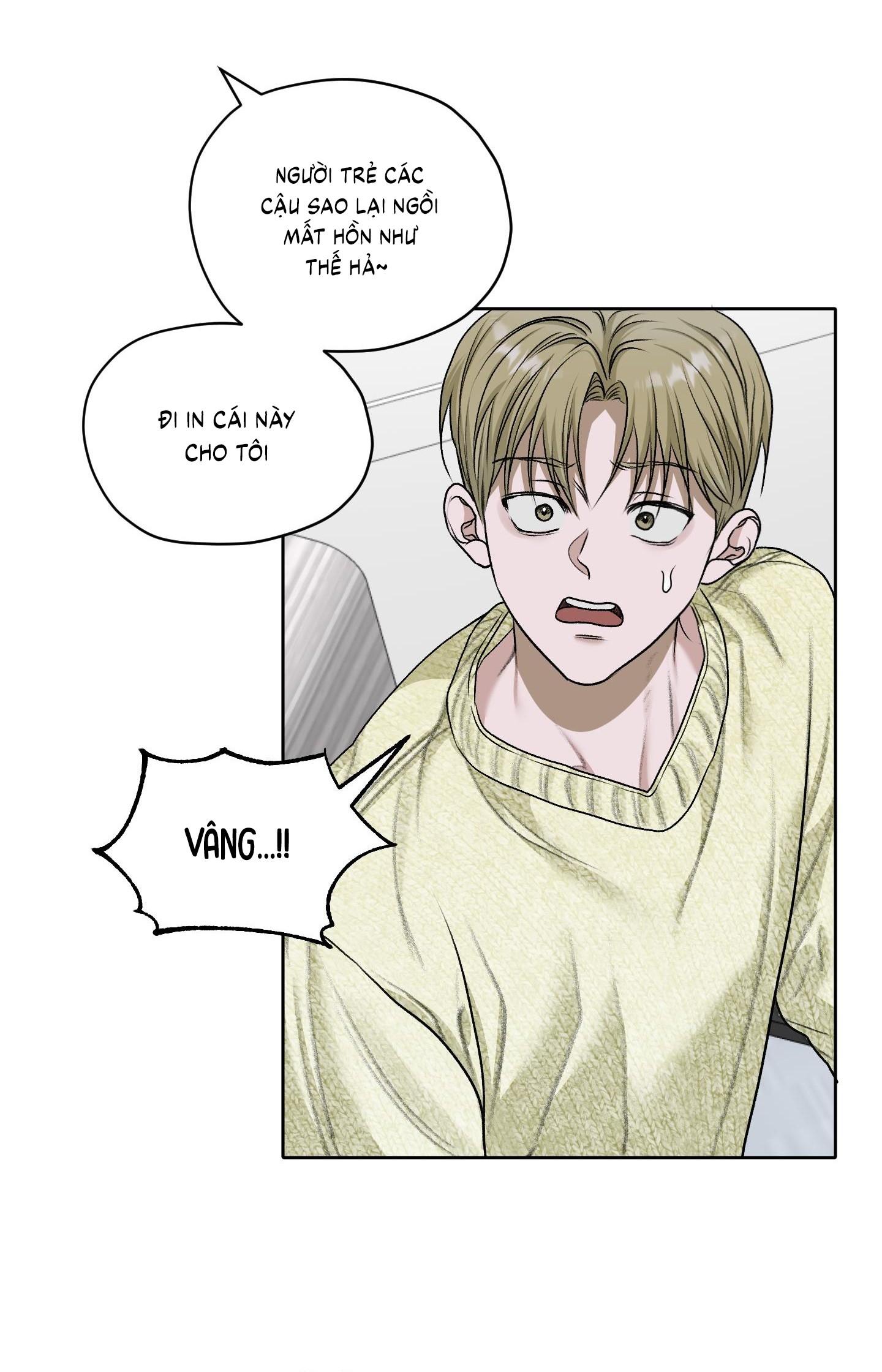 (CBunu) Đầm Sen Héo Úa Chapter 53 - Trang 2