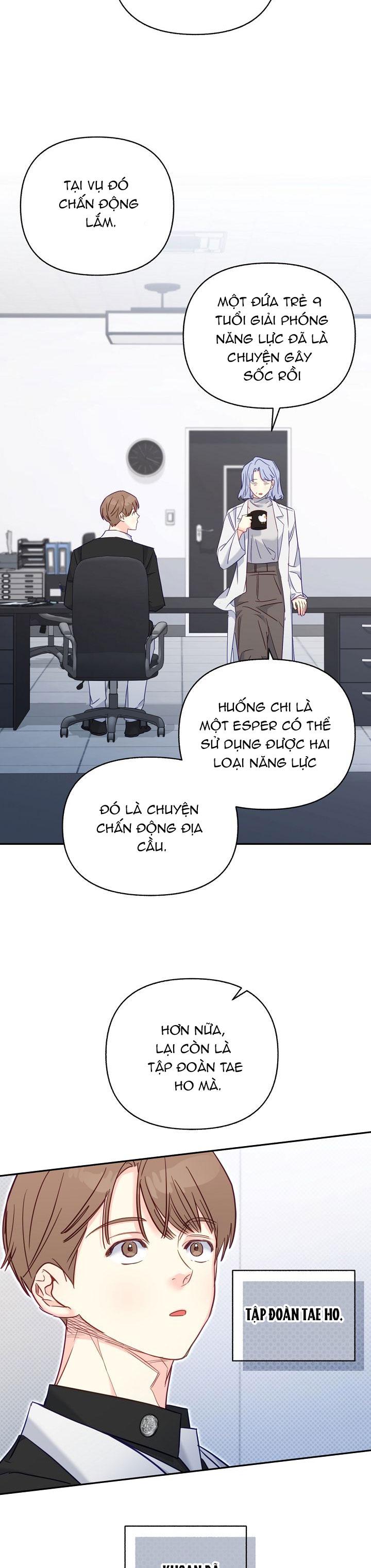 Người bình thường cấp A Chapter 69 - Next Chapter 70