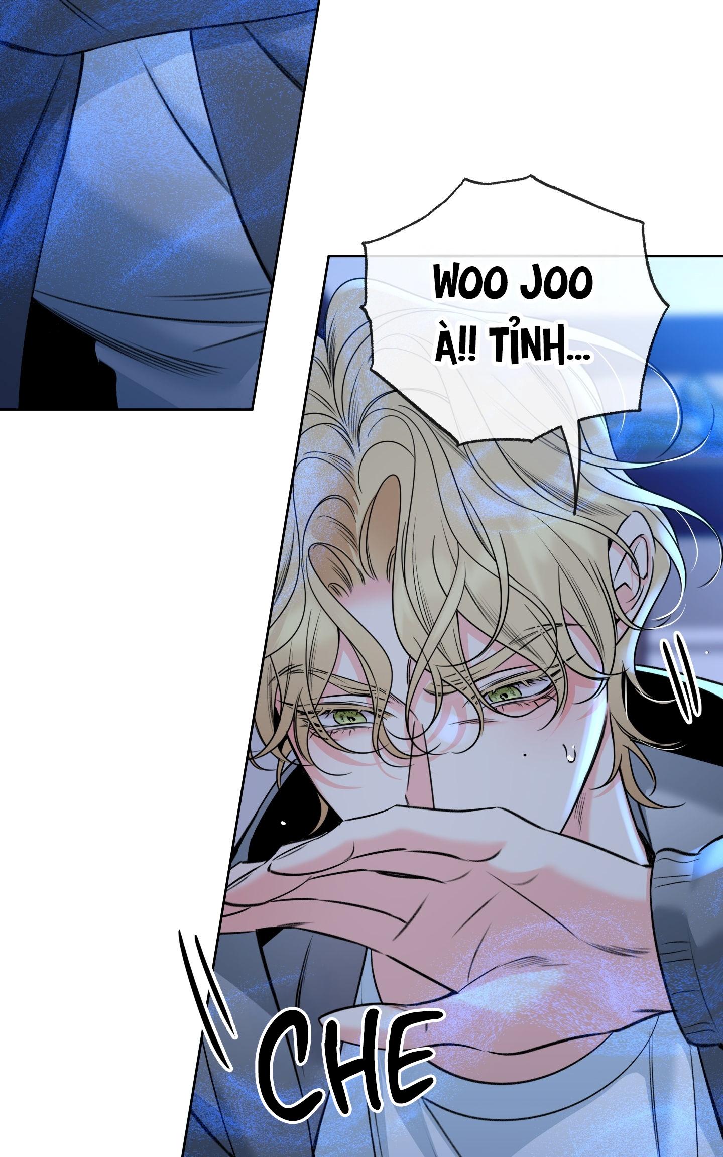 HONEY TROUBLE Chapter 45 - Trang 3