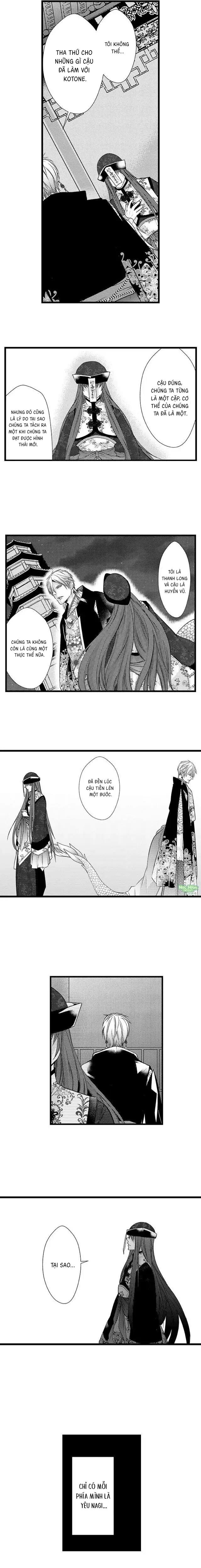 Fan cuồng Boylove bị triệu hồi tới một thế giới lạ Chapter 12 Hachiennhom - Next 