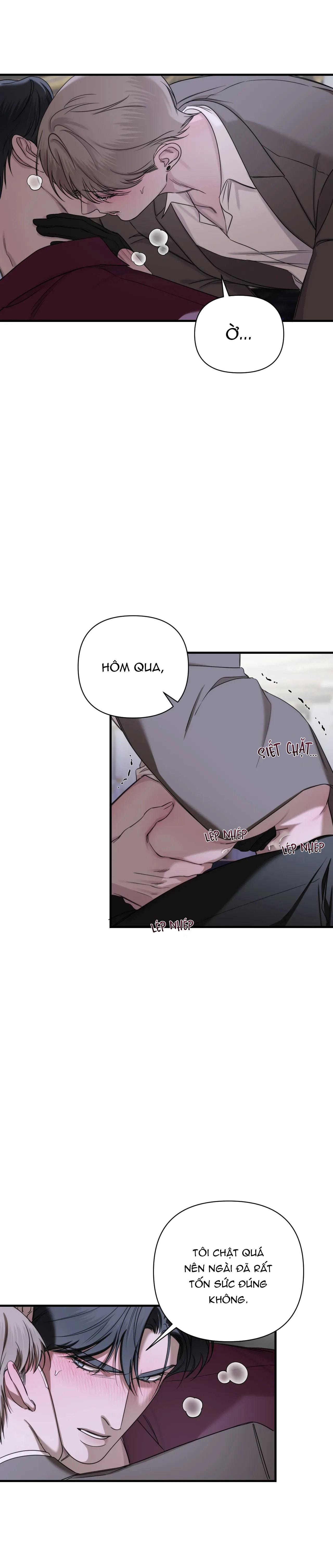 NAME ME Chapter 13 - Trang 2