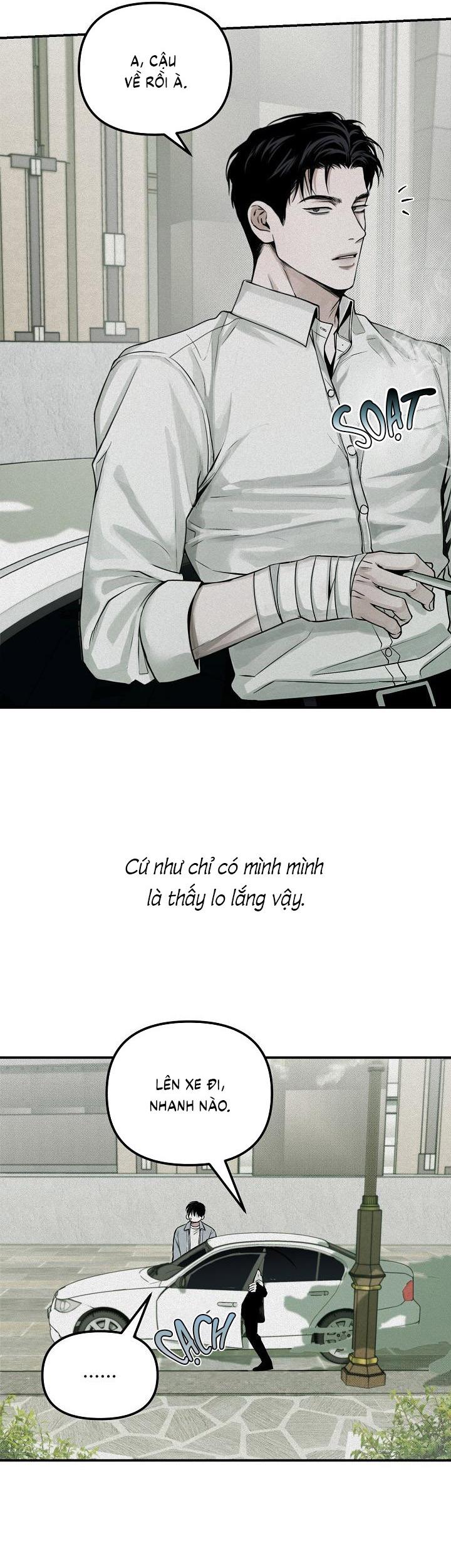(CBunu) Phép Chiếu Chapter 31 Season 2 - Next Chapter 32