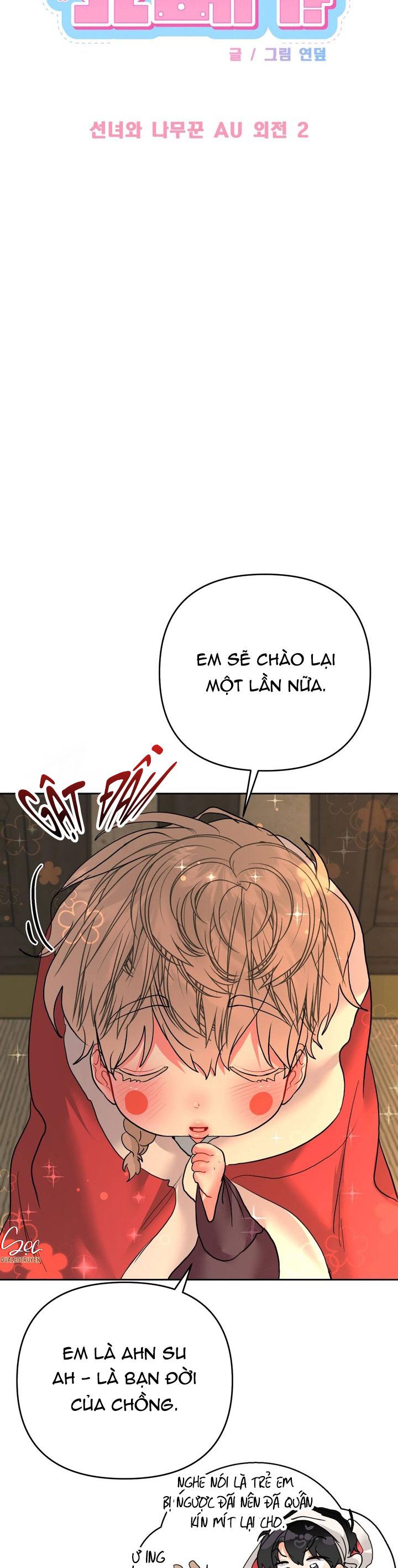 (AxB) OMEGA CỦA ANH TRAI Chapter 18 - Next 