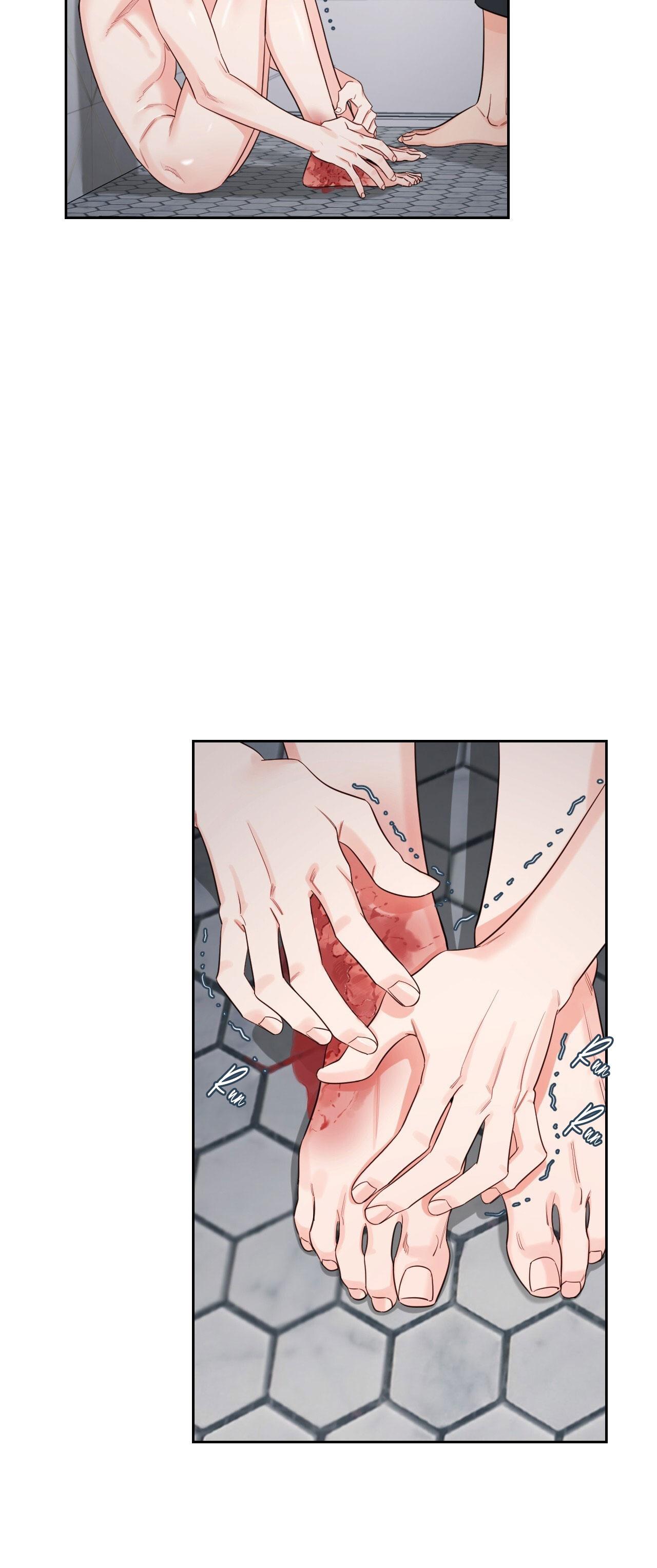 Lĩnh Vực Bóng Tối Chapter 52 - Trang 3