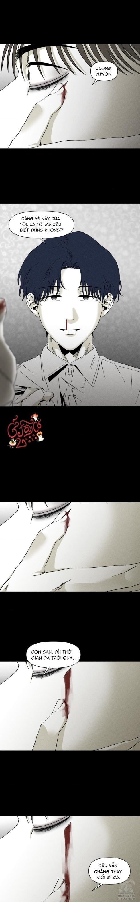 Yuwon Không Thay Đổi Chapter 16 - Next Chapter 17