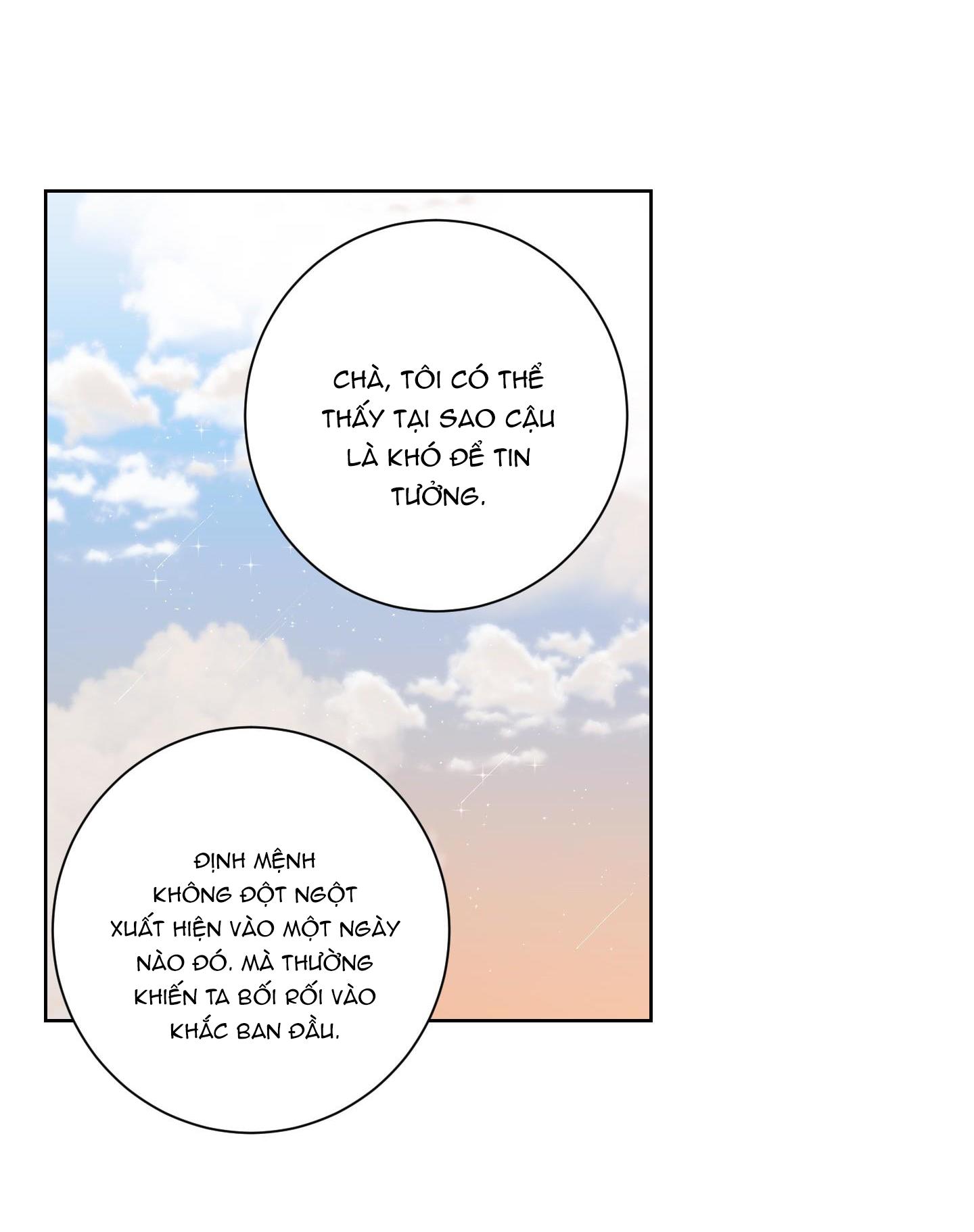 Định Mệnh Sao?! Chapter 18 - Next Chapter 19