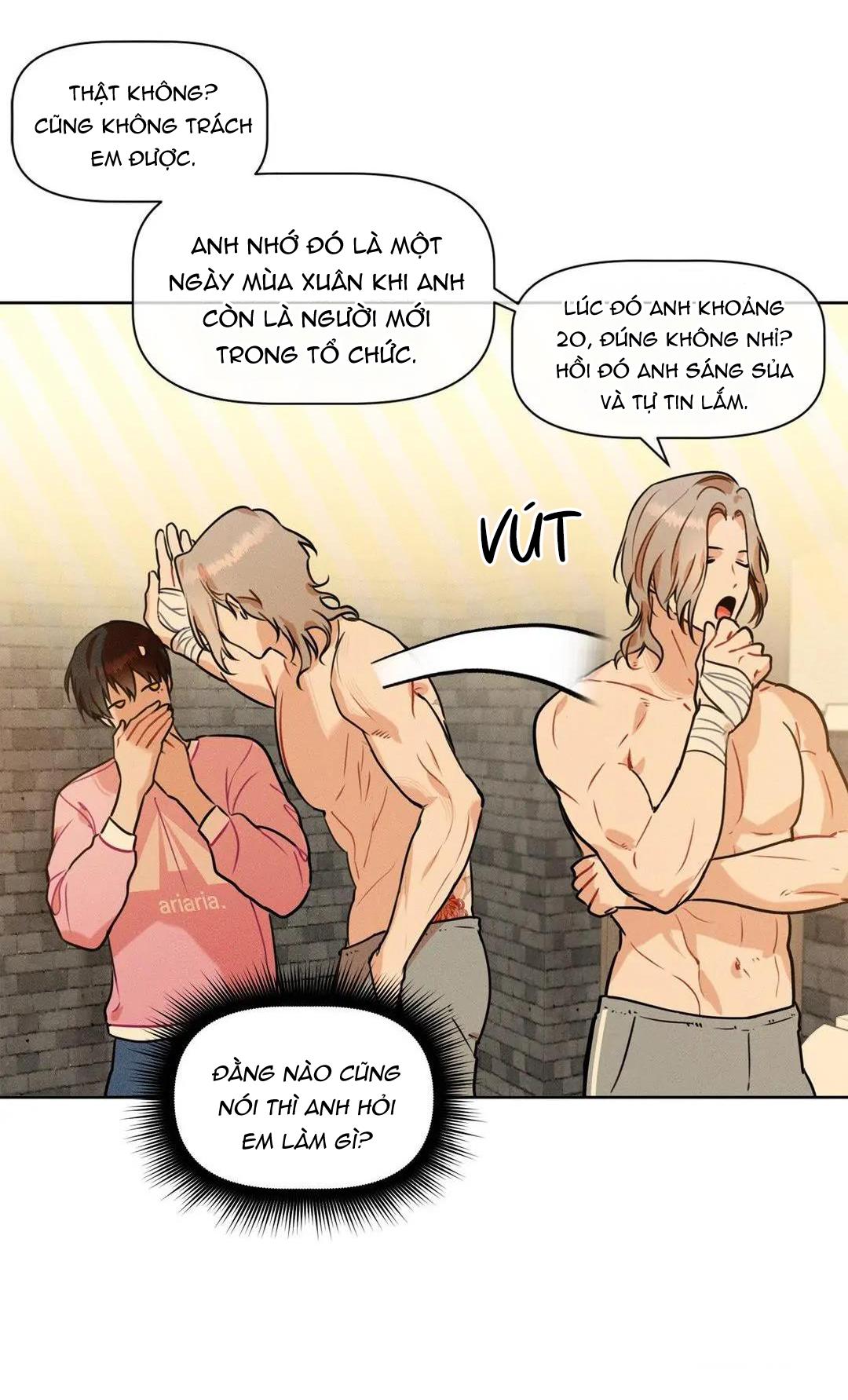 Tố Cáo Sếp Tôi Chapter 18 - Next Chapter 19