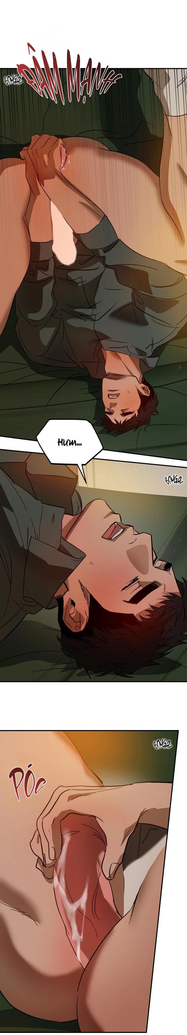 Ai có thể từ chối được bánh của thần cơ chứ? Chapter 2 18+ - Next Chapter 3 18+