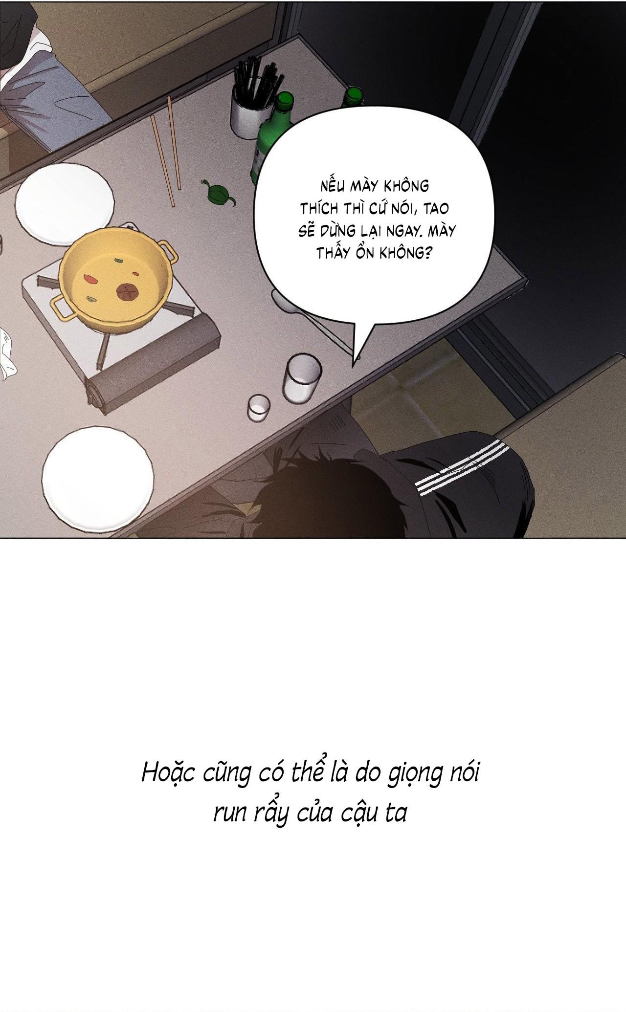 (CBunu) Mùa Đông Cuối Cùng Của Tôi Chapter 2 H - Trang 2