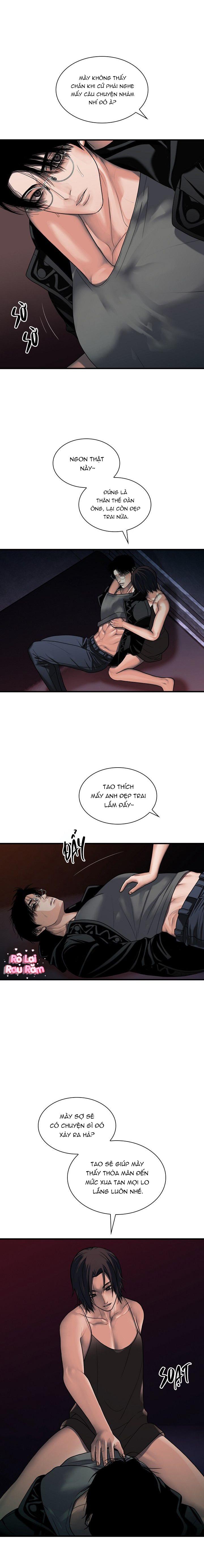 Thực nhân tha hoá Chapter 41 NGANG RAW - Next 