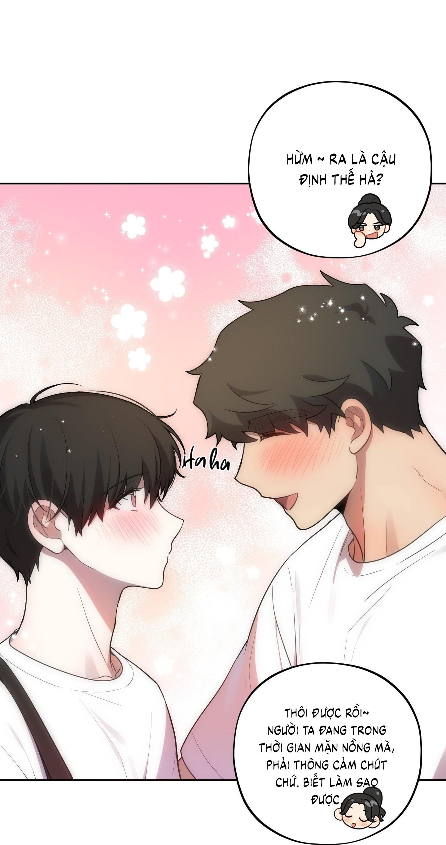 (CBunu) Chuyện Rằng Tôi Yêu Cậu Chapter 27 Season 2 H+ - Next 