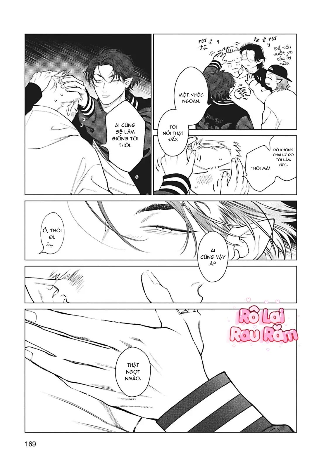 FANGS Chapter 5 - Next Chapter 6 VOL2