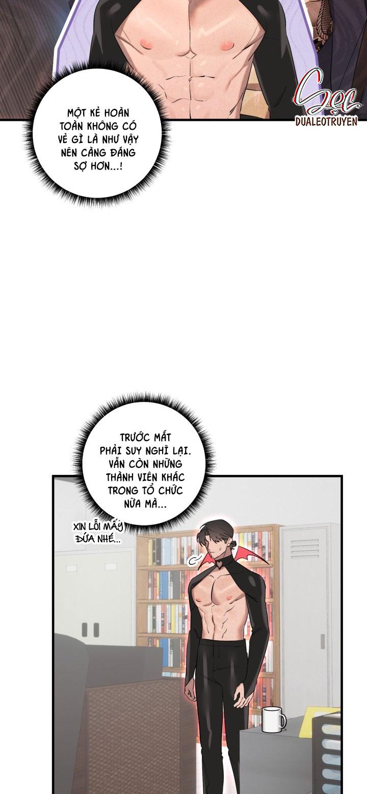ĐẠI CA DÂM ĐÃNG Chapter 5 - Trang 3