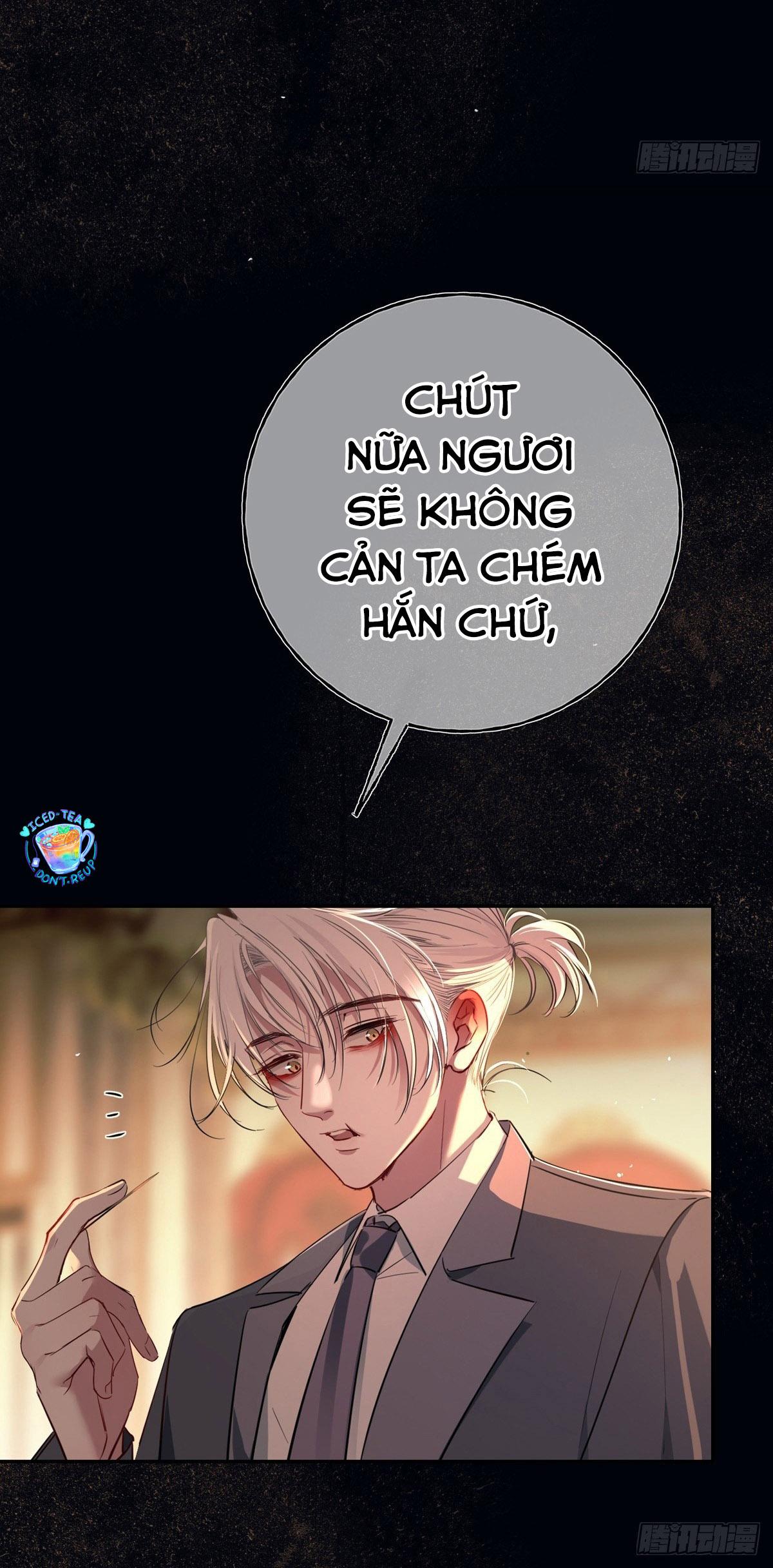 Tình yêu của kẻ khát máu Chapter 15 - Next Chapter 15.2 Ngoại truyện 1
