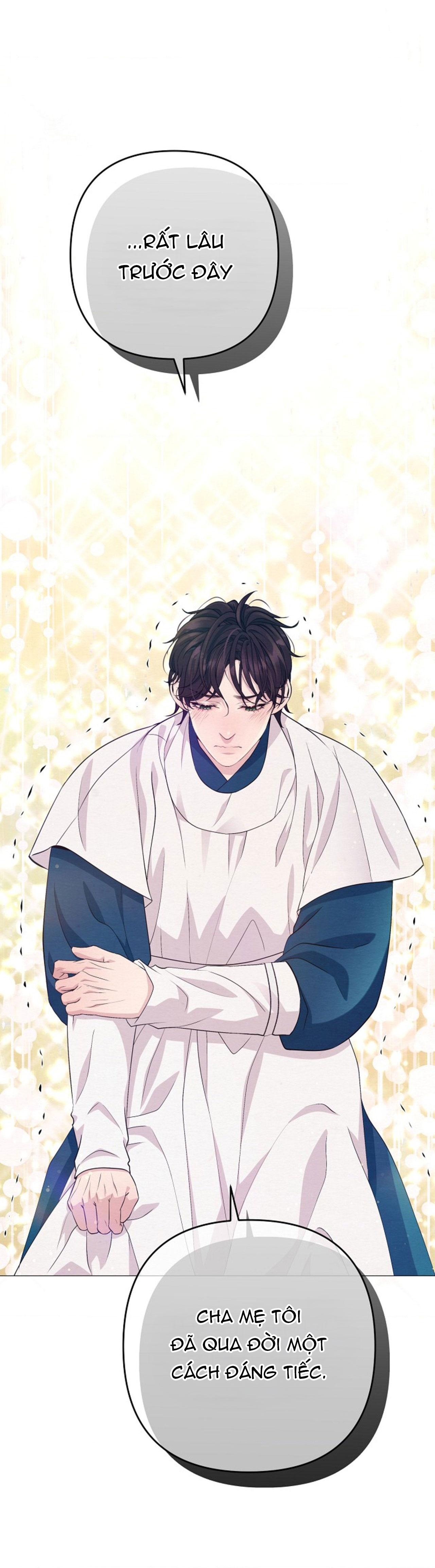 (ABO) CÁI BẪY CỦA DỤC VỌNG Chapter 39 - Trang 2