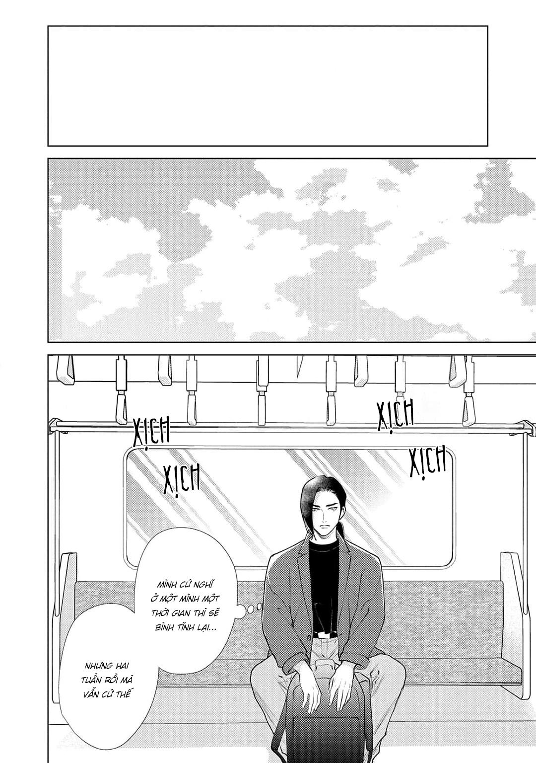 Tình yêu của Caligula Chapter 11 - Next 
