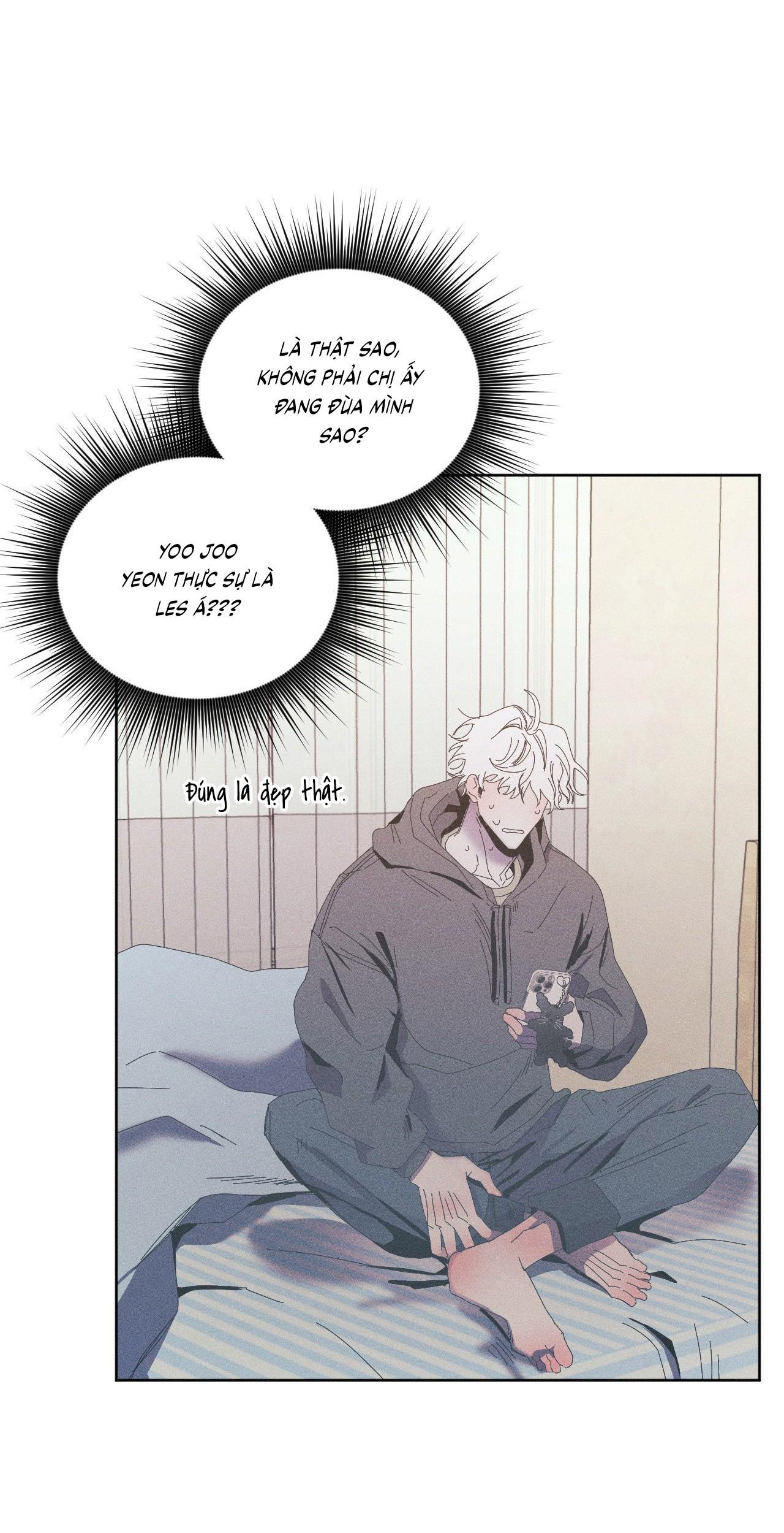 (CBunu) Mùa Đông Cuối Cùng Của Tôi Chapter 5 - Next 