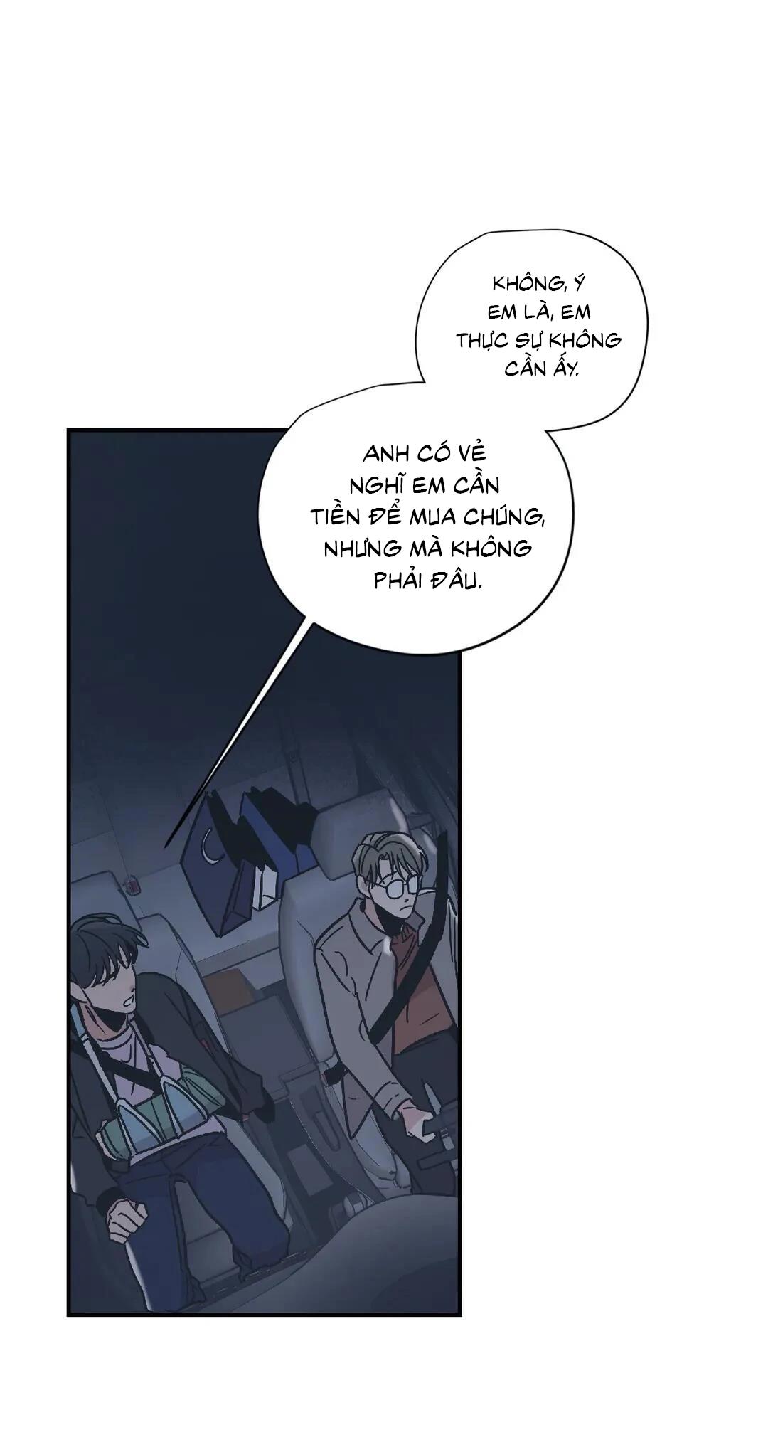 Chuyện tình triệu won Chapter 11 - Trang 3