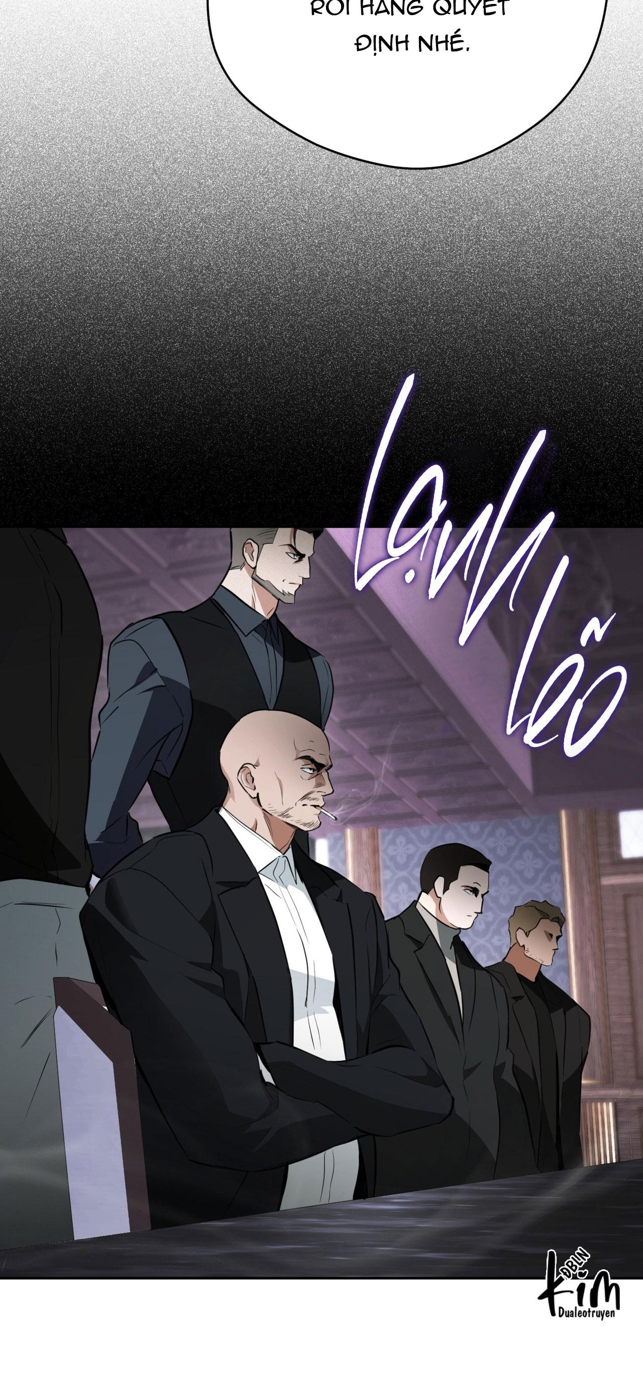 OFF TRACK Chapter 40 - Next 