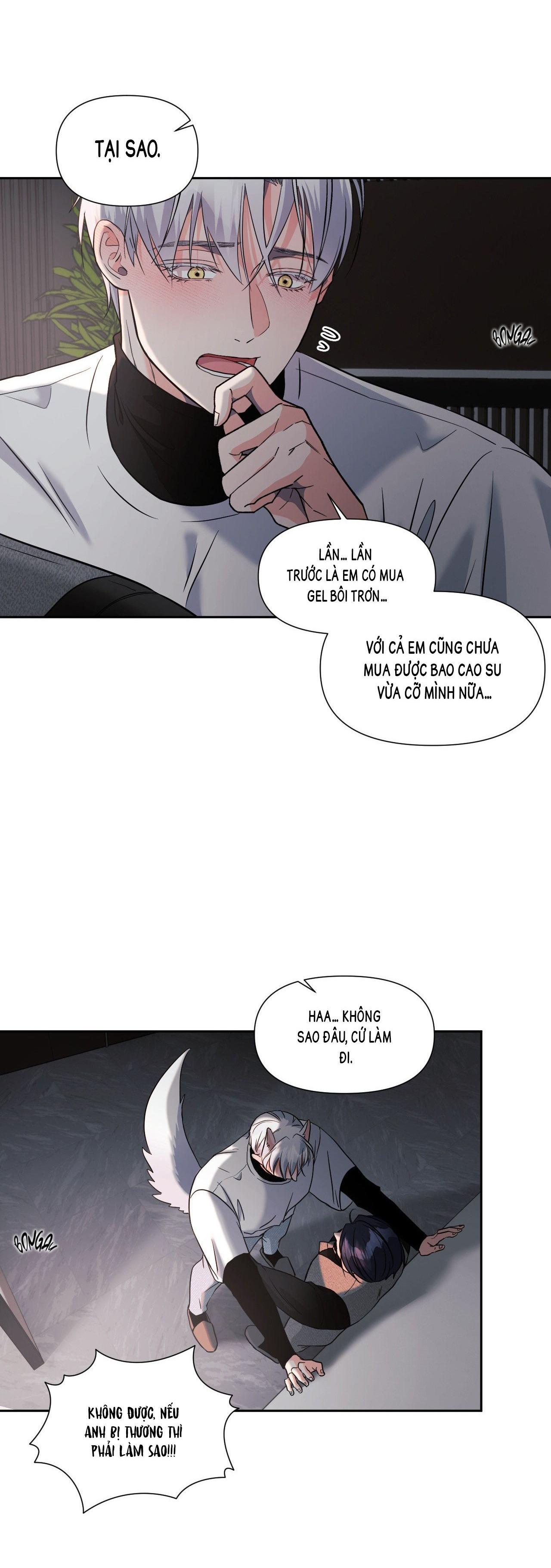 Nuôi máy DẬP từ nhỏ Chapter 19 18++ - Next 